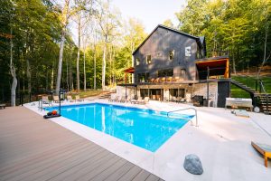 eagle star lodge II 185